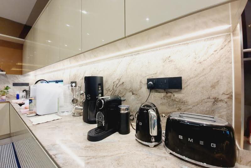 Semi-Detached House for Sale in Subang Bestari (Shah Alam) - Jessica Lim - Kitchen - PropertyGuru.com.my