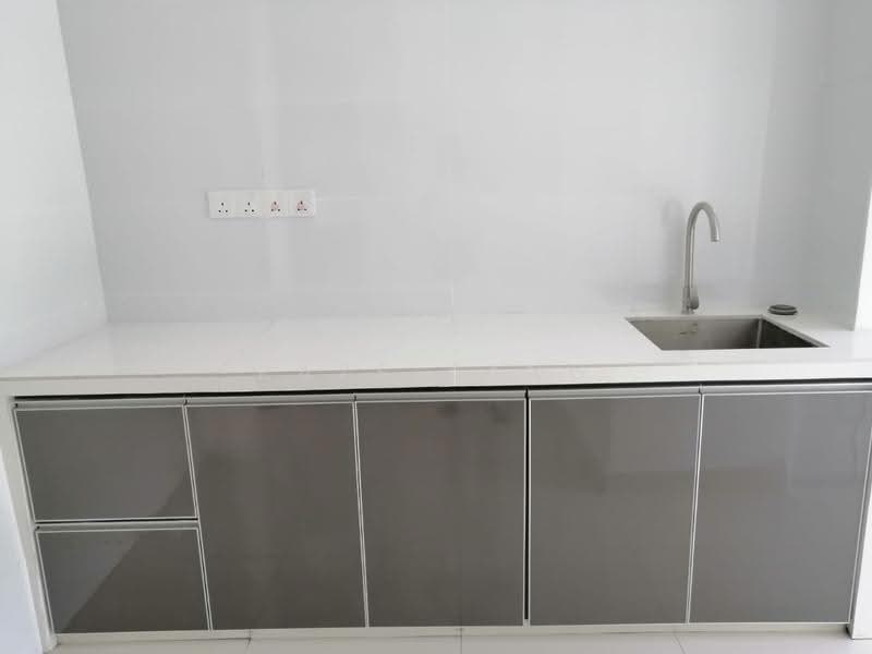 Rumah Flat untuk Dijual di Taman Batu Bukit - Kaze Kang - Kitchen - PropertyGuru.com.my