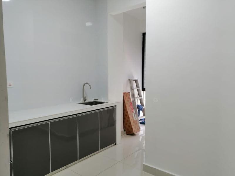 Rumah Flat untuk Dijual di Taman Batu Bukit - Kaze Kang - Kitchen - PropertyGuru.com.my