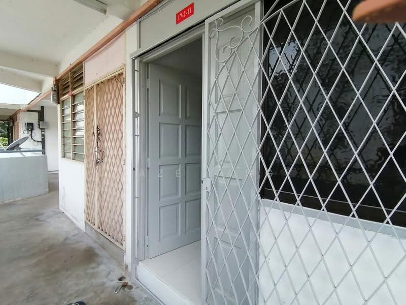 Rumah Flat untuk Dijual di Taman Batu Bukit - Kaze Kang - Exterior - PropertyGuru.com.my