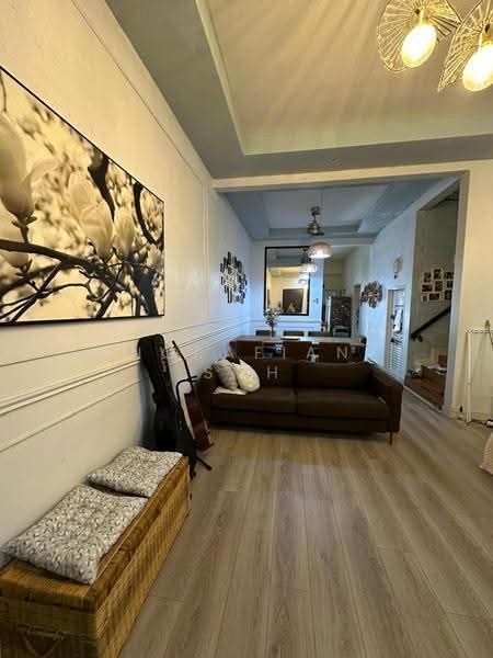 2-storey Terraced House for Sale in Alam Sari (Bangi) - Norafian SMH - Living Room - PropertyGuru.com.my