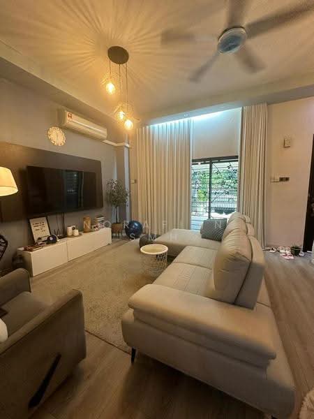 2-storey Terraced House for Sale in Alam Sari (Bangi) - Norafian SMH - Living Room - PropertyGuru.com.my
