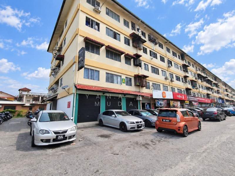 Pangsapuri untuk Dijual di Pangsapuri Laksamana - Faliyana binti Muda - PropertyGuru.com.my