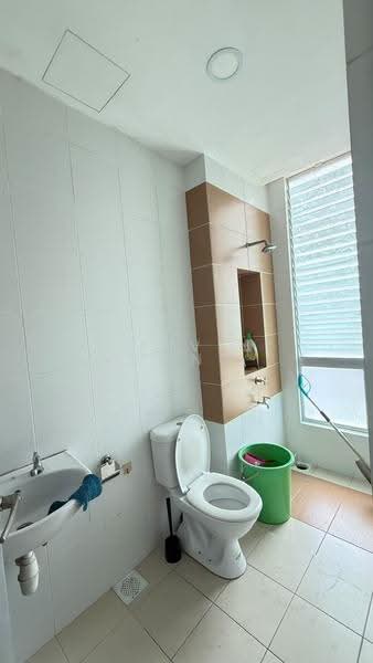 Condominium for Sale at The Seed Taman Sutera Utama - Calvin Wong - Bathroom - PropertyGuru.com.my