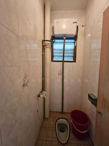 1-storey Terraced House for Rent in Kampung Simee (Ipoh) - Mandy Phang - Bathroom - PropertyGuru.com.my