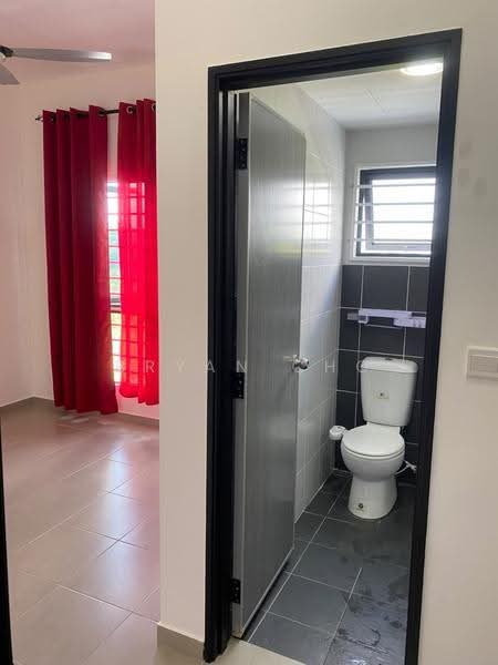 Kondominium untuk Disewa di Residensi Aman - Bryan Cho - Bedroom - PropertyGuru.com.my