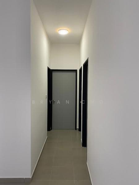 Kondominium untuk Disewa di Residensi Aman - Bryan Cho - Corridor - PropertyGuru.com.my