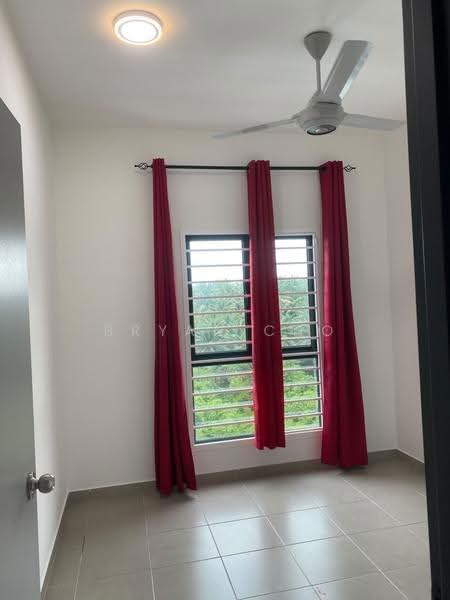 Kondominium untuk Disewa di Residensi Aman - Bryan Cho - Bedroom - PropertyGuru.com.my