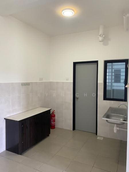 Kondominium untuk Disewa di Residensi Aman - Bryan Cho - Kitchen - PropertyGuru.com.my
