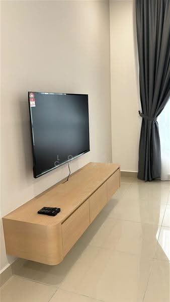 2-storey Terraced House for Rent in Bandar Cassia (Batu Kawan) - Louis Chuah - Living Room - PropertyGuru.com.my