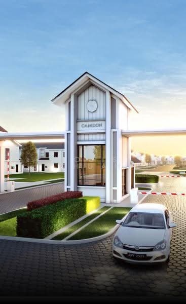 2-storey Terraced House for Rent in Bandar Cassia (Batu Kawan) - Louis Chuah - Exterior - PropertyGuru.com.my