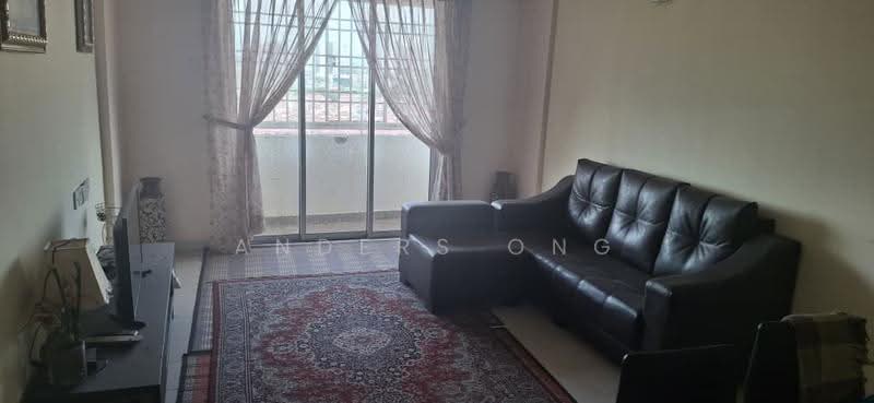 Apartment for Sale at Casa Prima - Anders Ong - Living Room - PropertyGuru.com.my