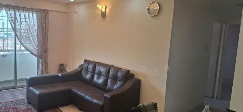 Apartment for Sale at Casa Prima - Anders Ong - Living Room - PropertyGuru.com.my