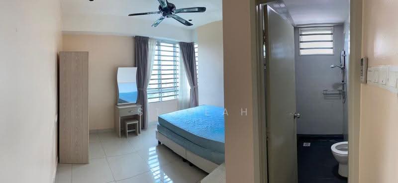 Kondominium untuk Dijual di Goodfields Residence (Pangsapuri Bukit Minyak Permai) - St Seah - Bedroom - PropertyGuru.com.my