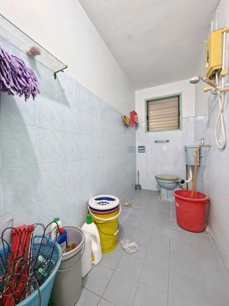 Semi-Detached House for Sale in Ipoh (Perak) - Qazin Khoo - Bathroom - PropertyGuru.com.my
