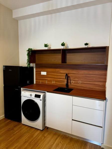 Service Residence for Rent at Sunway Velocity TWO - Keith Foo - Kitchen - PropertyGuru.com.my