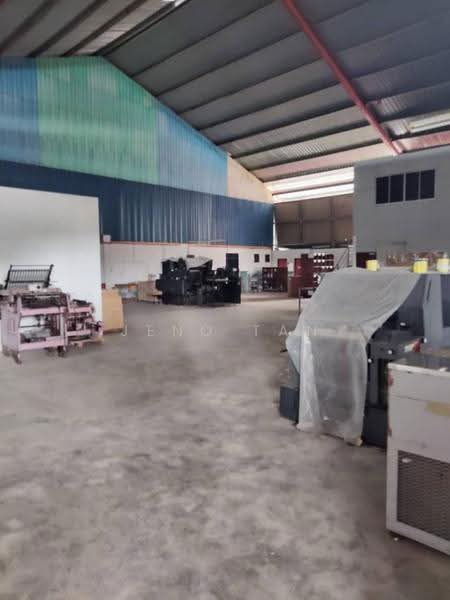Warehouse for Rent in Kuching (Sarawak) - Jeno Tan - Interior - PropertyGuru.com.my
