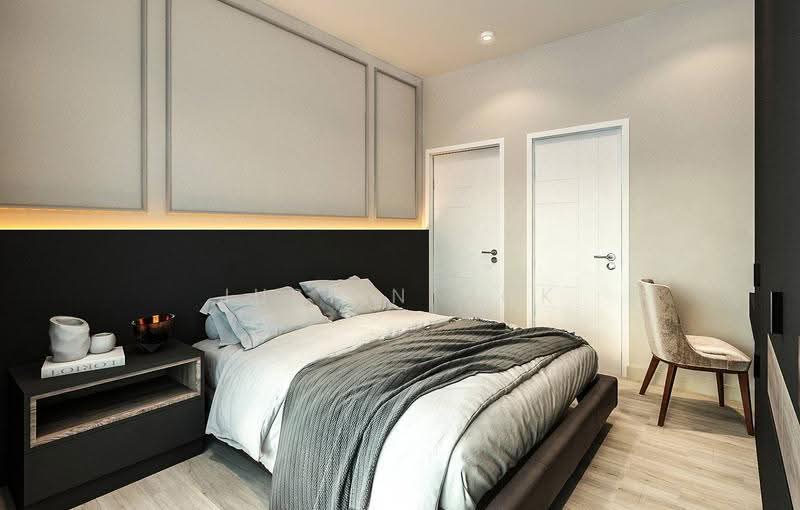 Kediaman Servis untuk Dijual di YOUTH CITY - Justin Mok - Bedroom - PropertyGuru.com.my