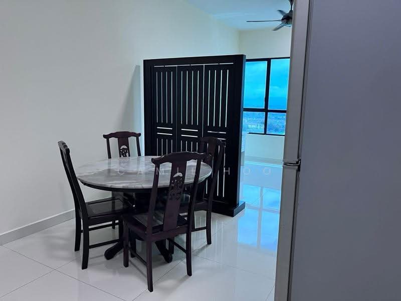 Service Residence for Sale at MKH Boulevard - Camie Hoo - Dining Room - PropertyGuru.com.my