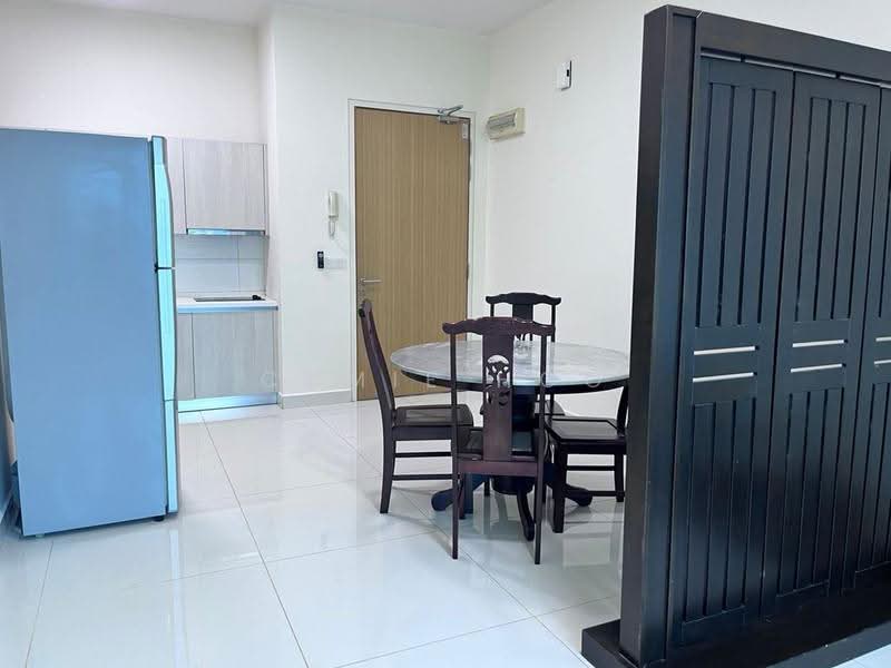 Service Residence for Sale at MKH Boulevard - Camie Hoo - Kitchen - PropertyGuru.com.my