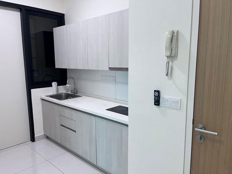Service Residence for Sale at MKH Boulevard - Camie Hoo - Kitchen - PropertyGuru.com.my