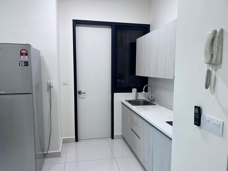 Service Residence for Sale at MKH Boulevard - Camie Hoo - Kitchen - PropertyGuru.com.my
