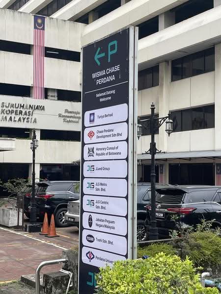 Office for Rent in Damansara Heights (Kuala Lumpur) - KC Lim - PropertyGuru.com.my
