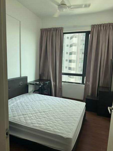 Service Residence for Rent at Greenfield Residence - Calvin Chan - Bedroom - PropertyGuru.com.my
