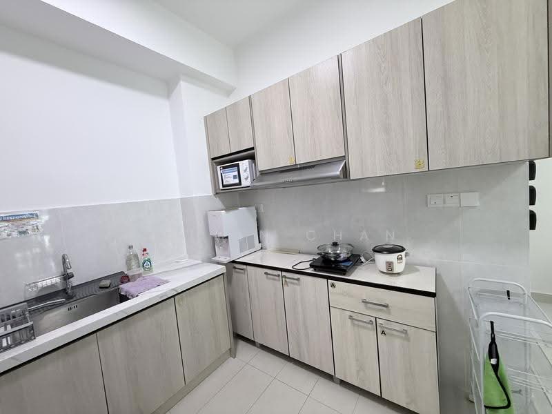Service Residence for Rent at Greenfield Residence - Calvin Chan - Kitchen - PropertyGuru.com.my