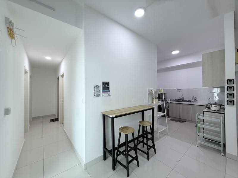 Service Residence for Rent at Greenfield Residence - Calvin Chan - Kitchen - PropertyGuru.com.my
