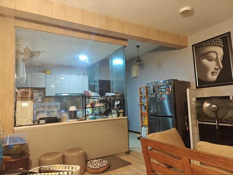 Service Residence for Sale at Crescent Bay Suites (Teluk Bayu) - Chloe Ying - Kitchen - PropertyGuru.com.my