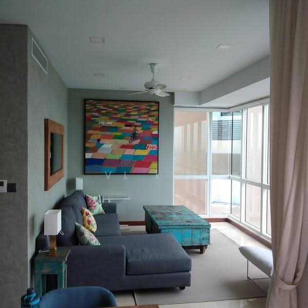 Apartment for Rent at Puteri Cove Residences - VL Lee - Living Room - PropertyGuru.com.my