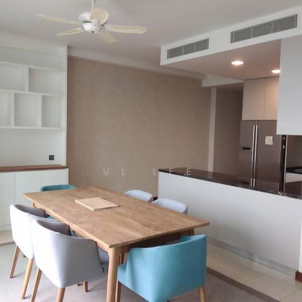 Apartment for Rent at Puteri Cove Residences - VL Lee - Dining Room - PropertyGuru.com.my