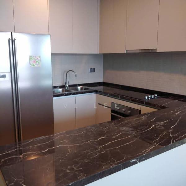 Apartment for Rent at Puteri Cove Residences - VL Lee - Kitchen - PropertyGuru.com.my