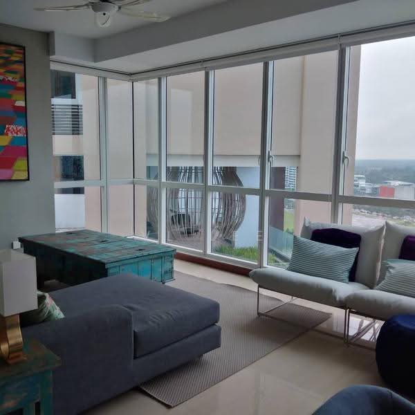 Apartment for Rent at Puteri Cove Residences - VL Lee - Living Room - PropertyGuru.com.my
