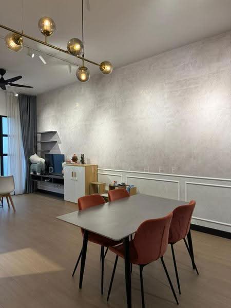 Condominium for Sale at Inspirasi - David Chee - Living Room - PropertyGuru.com.my