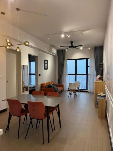 Condominium for Sale at Inspirasi - David Chee - Living Room - PropertyGuru.com.my
