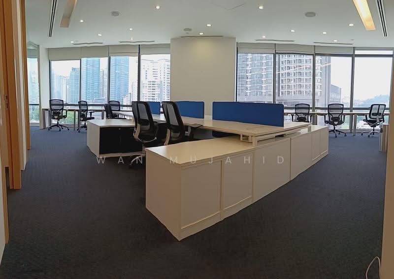 Office for Rent in Bangsar Utama (Bangsar) - Wan Mujahid - Interior - PropertyGuru.com.my