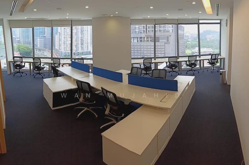 Office for Rent in Bangsar Utama (Bangsar) - Wan Mujahid - Interior - PropertyGuru.com.my
