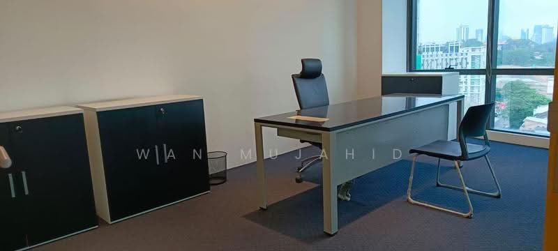 Office for Rent in Bangsar Utama (Bangsar) - Wan Mujahid - Interior - PropertyGuru.com.my