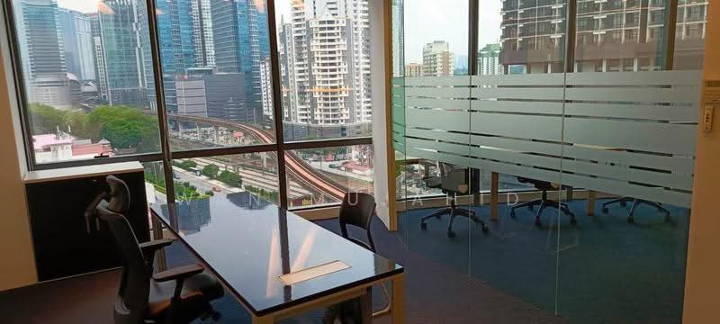 Office for Rent in Bangsar Utama (Bangsar) - Wan Mujahid - Interior - PropertyGuru.com.my