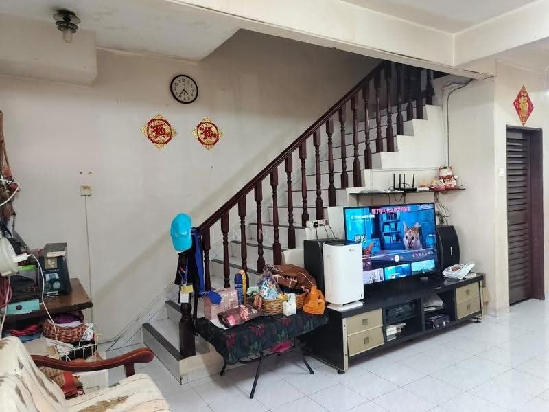2-storey Terraced House for Sale in Saleng (Senai) - Finn Aw - Interior - PropertyGuru.com.my