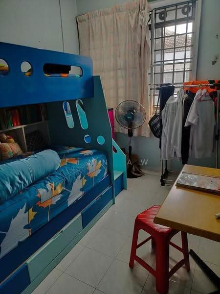 2-storey Terraced House for Sale in Saleng (Senai) - Finn Aw - Bedroom - PropertyGuru.com.my