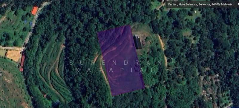 Agricultural Land for Sale in Kerling (Selangor) - Surendran Karapiah - PropertyGuru.com.my