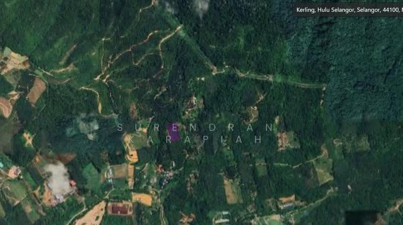 Agricultural Land for Sale in Kerling (Selangor) - Surendran Karapiah - PropertyGuru.com.my
