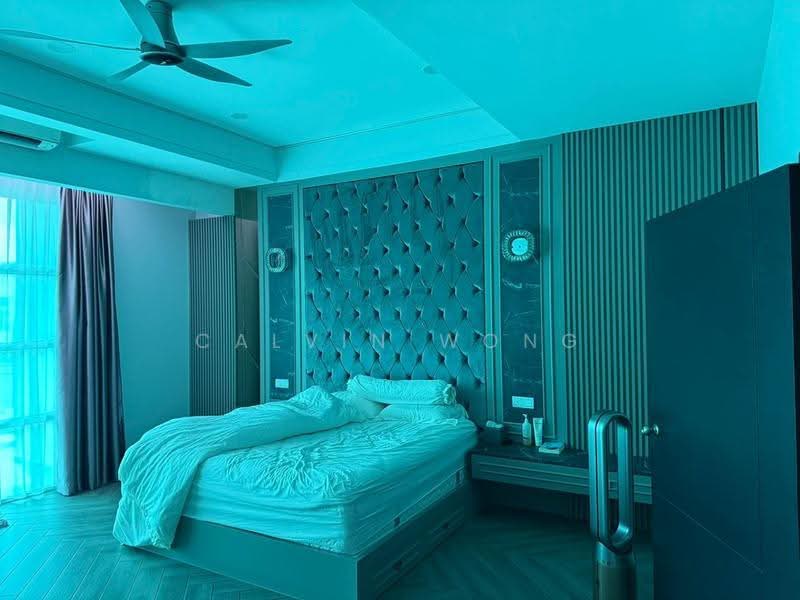 Cluster House for Sale in Austin Heights (Tebrau) - Calvin Wong - Bedroom - PropertyGuru.com.my