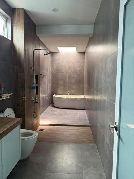 Cluster House for Sale in Austin Heights (Tebrau) - Calvin Wong - Bathroom - PropertyGuru.com.my