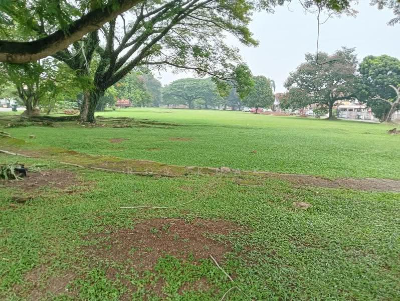 Rumah Teres 2-Tingkat untuk Dijual di Taman Kulim Square (Lunas) - Roy Kuak - Garden - PropertyGuru.com.my