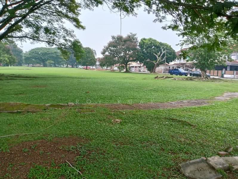 Rumah Teres 2-Tingkat untuk Dijual di Taman Kulim Square (Lunas) - Roy Kuak - Garden - PropertyGuru.com.my