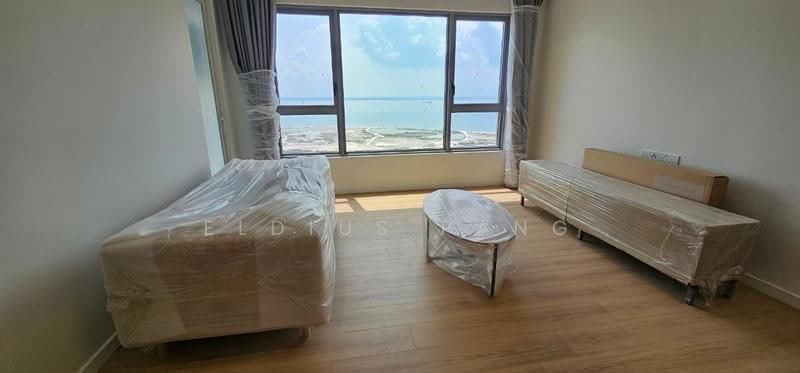 Service Residence for Rent at The Meg Serviced Residence - Eldius Pang - Living Room - PropertyGuru.com.my